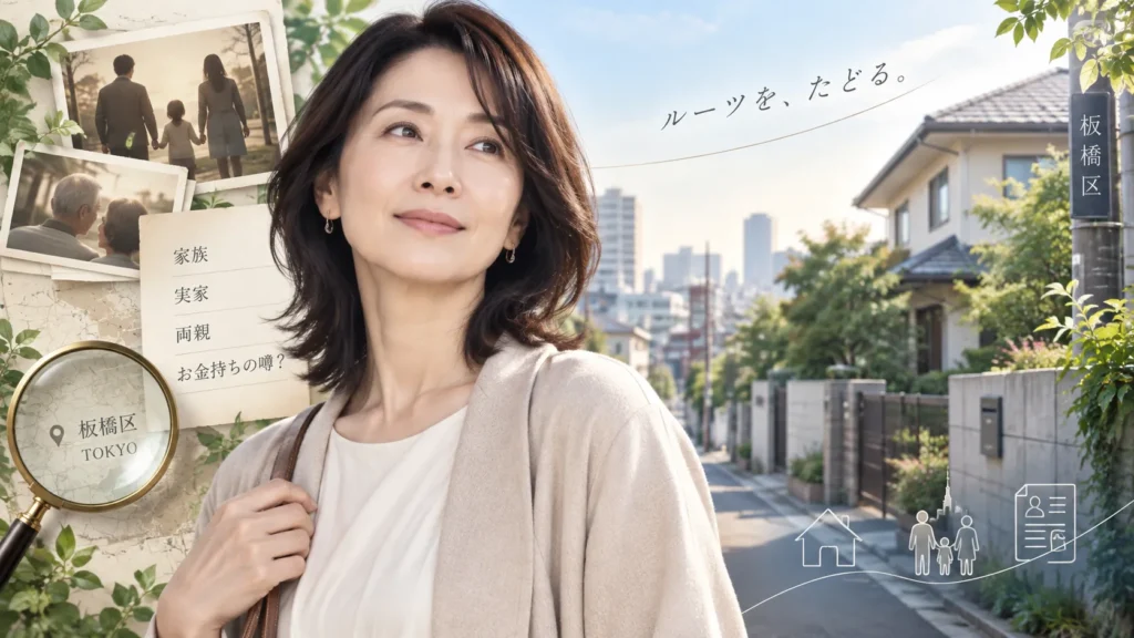 菊池麻衣子の実家は板橋区?金持ち説・父親・母親・一人っ子説を確認