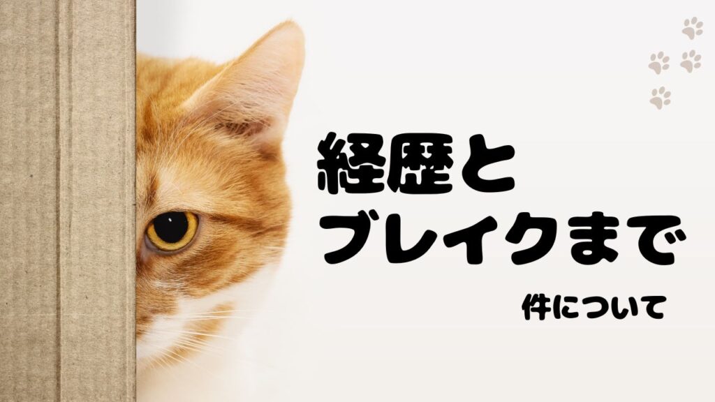 芸人ひょうろくの経歴とブレイクまでの道のり