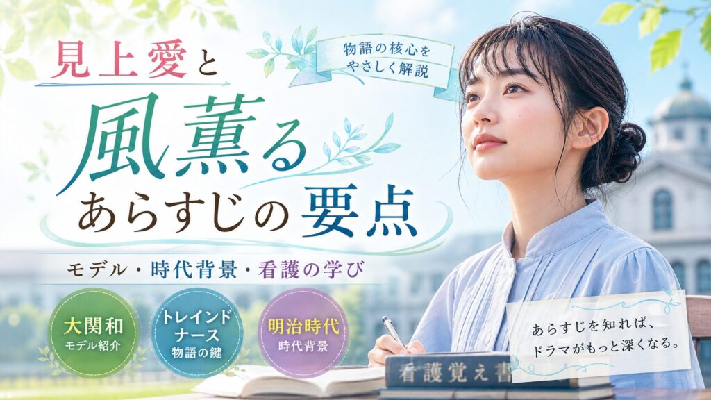 キャストや相関図